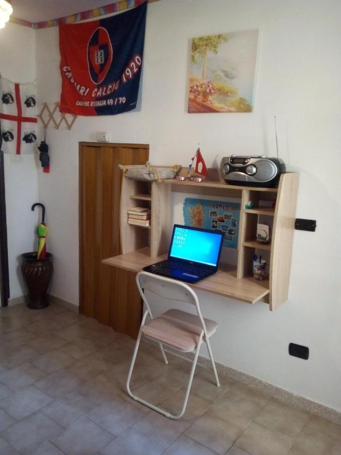 Al Mare, Al Sole, Si', Ma Nella Casa Del Minatore بوجيرو المظهر الخارجي الصورة