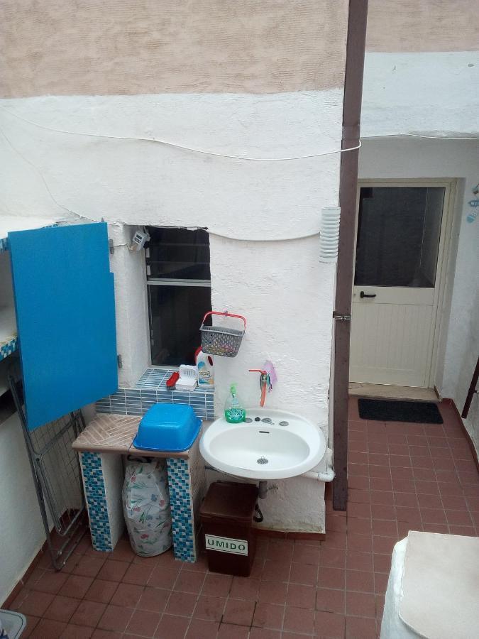 Al Mare, Al Sole, Si', Ma Nella Casa Del Minatore بوجيرو المظهر الخارجي الصورة