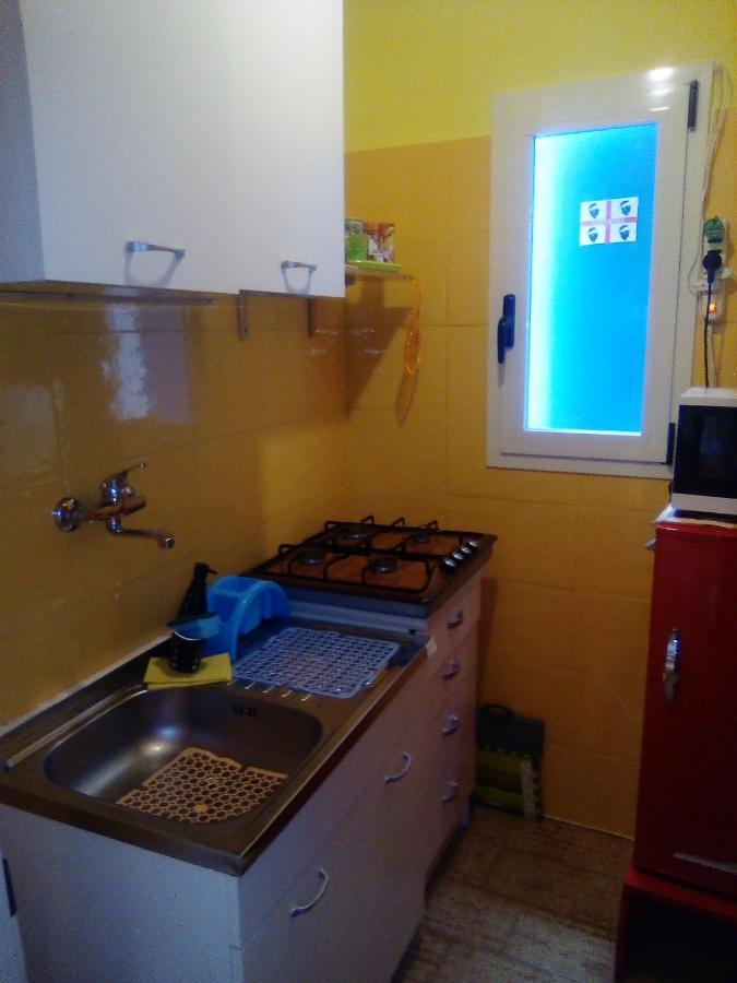 Al Mare, Al Sole, Si', Ma Nella Casa Del Minatore بوجيرو المظهر الخارجي الصورة