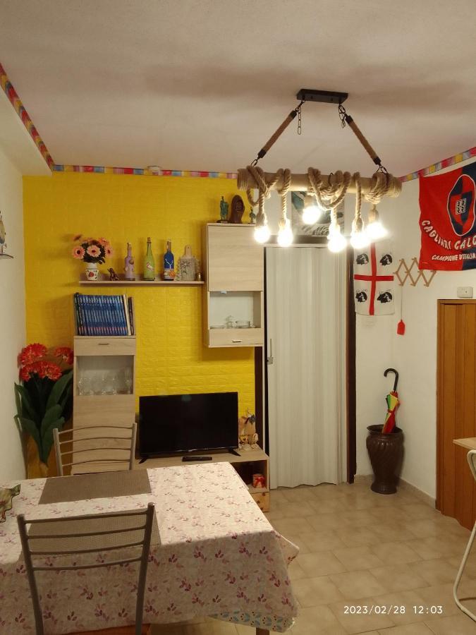 Al Mare, Al Sole, Si', Ma Nella Casa Del Minatore بوجيرو المظهر الخارجي الصورة