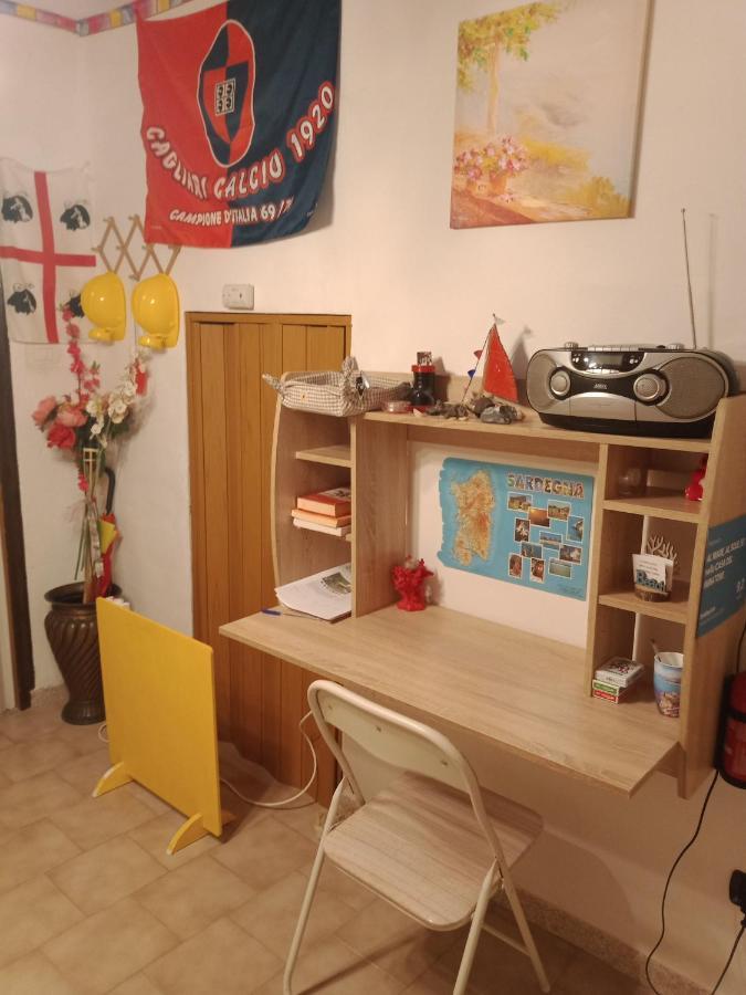 Al Mare, Al Sole, Si', Ma Nella Casa Del Minatore بوجيرو المظهر الخارجي الصورة