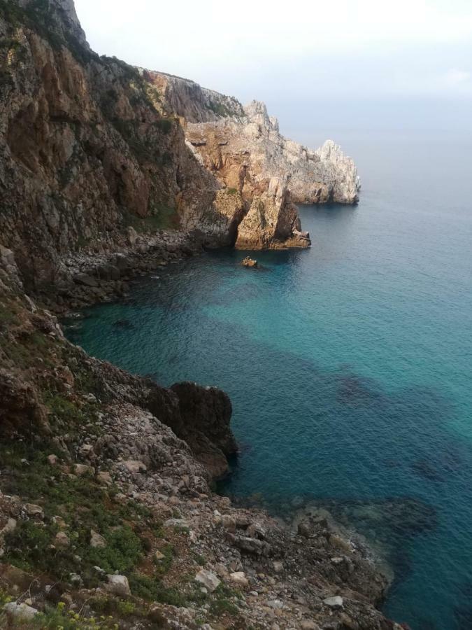 Al Mare, Al Sole, Si', Ma Nella Casa Del Minatore بوجيرو المظهر الخارجي الصورة